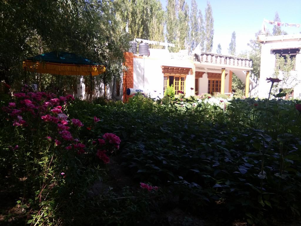 Galaxy Guest House Hundar ภายนอก รูปภาพ